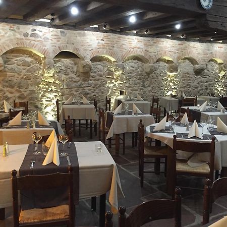 Ferienwohnung Les Remparts de Bergheim Exterior foto