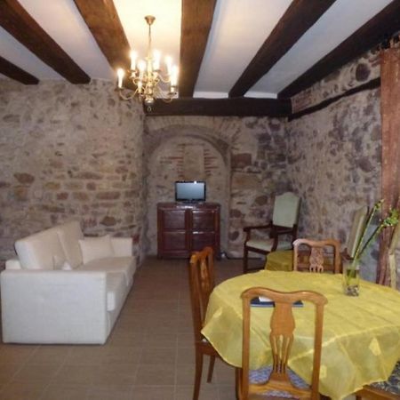 Ferienwohnung Les Remparts de Bergheim Zimmer foto