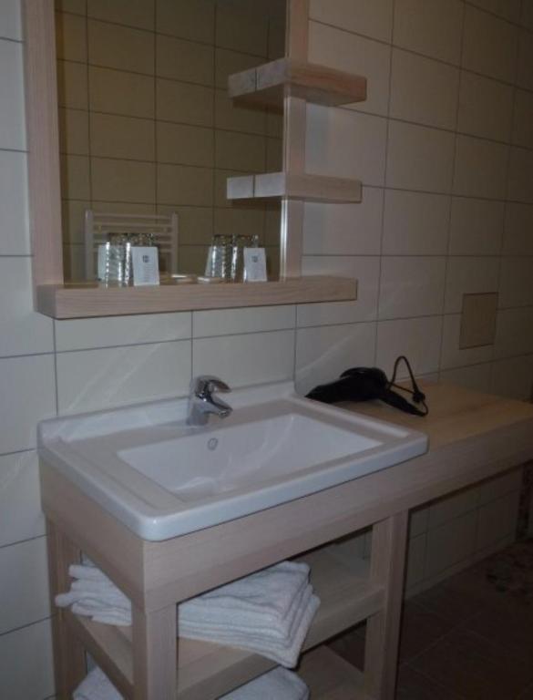 Ferienwohnung Les Remparts de Bergheim Zimmer foto