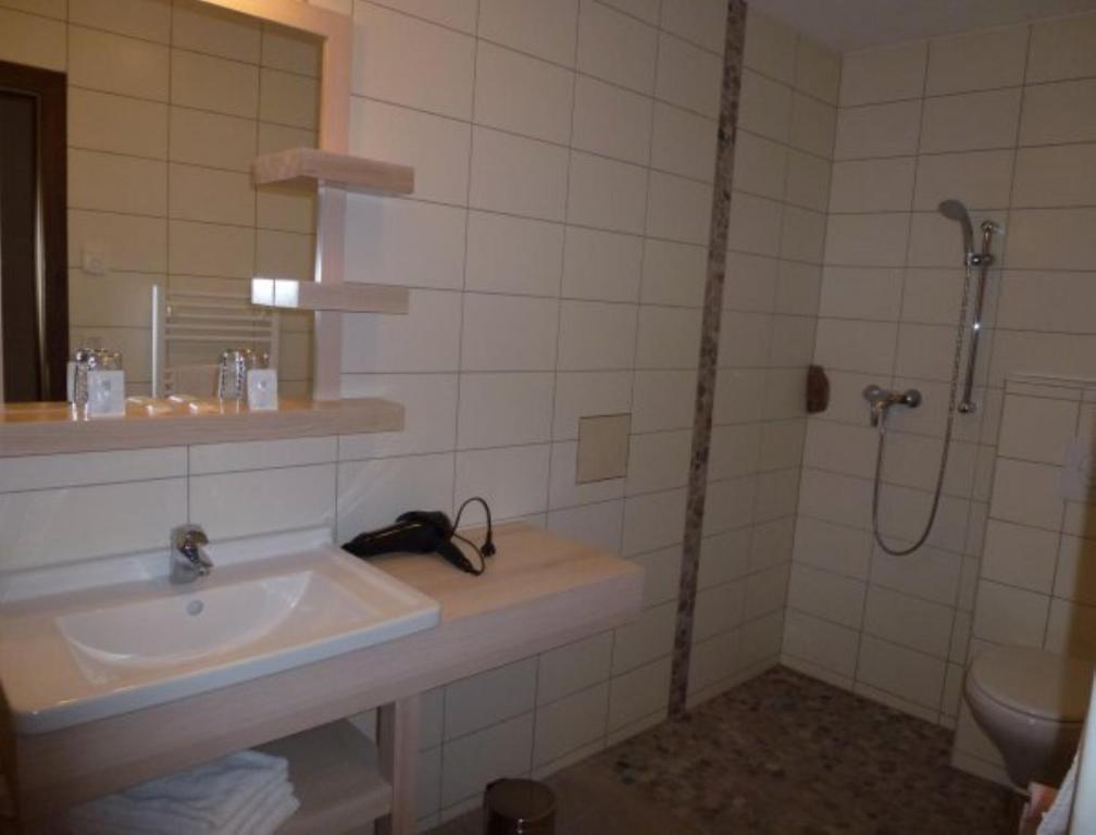 Ferienwohnung Les Remparts de Bergheim Zimmer foto