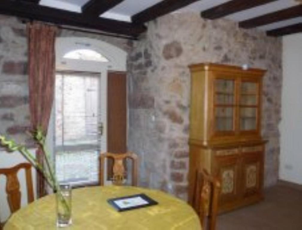 Ferienwohnung Les Remparts de Bergheim Zimmer foto