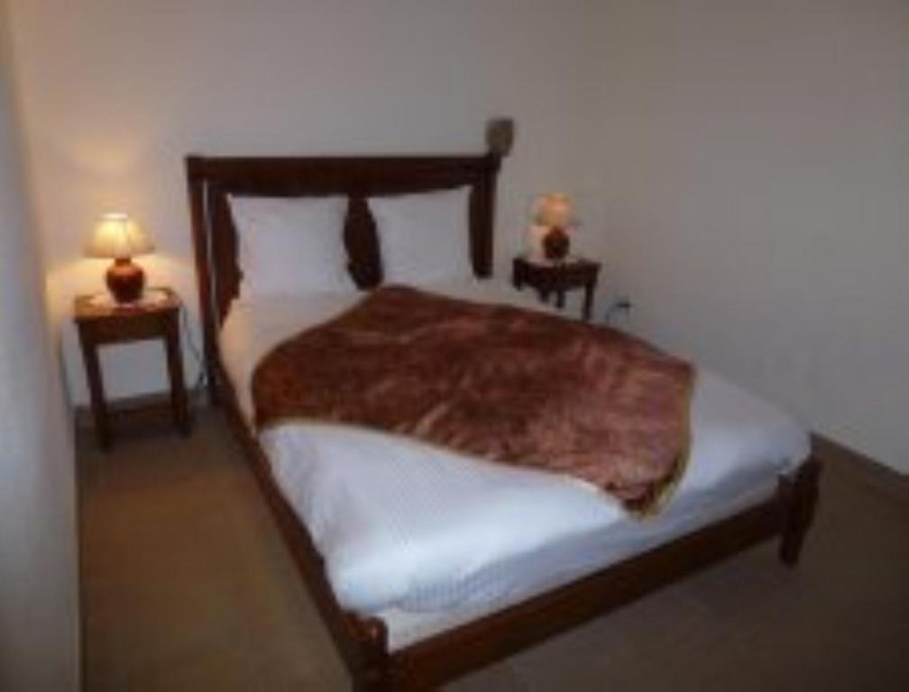 Ferienwohnung Les Remparts de Bergheim Zimmer foto
